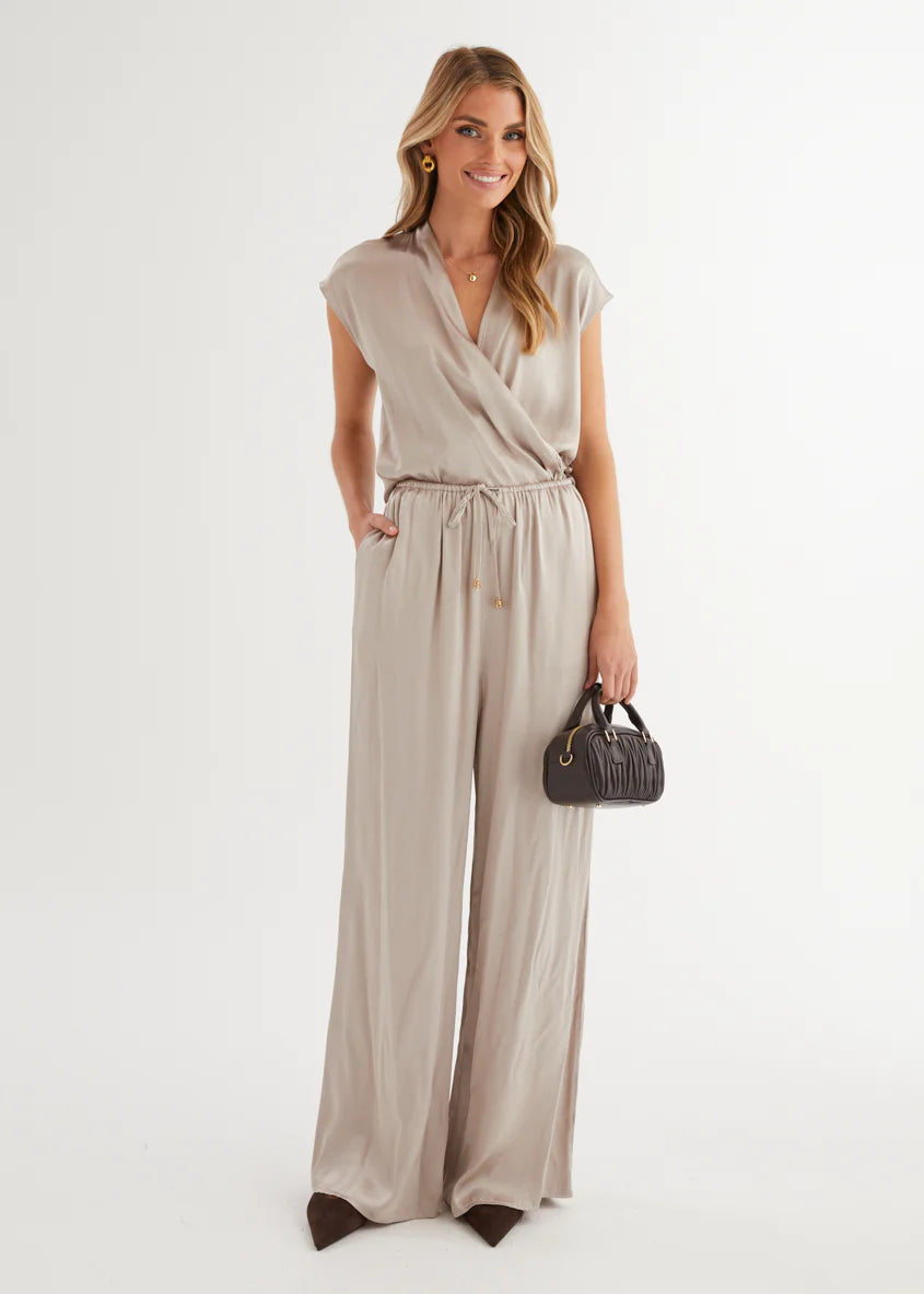 Charlie Top - Silver