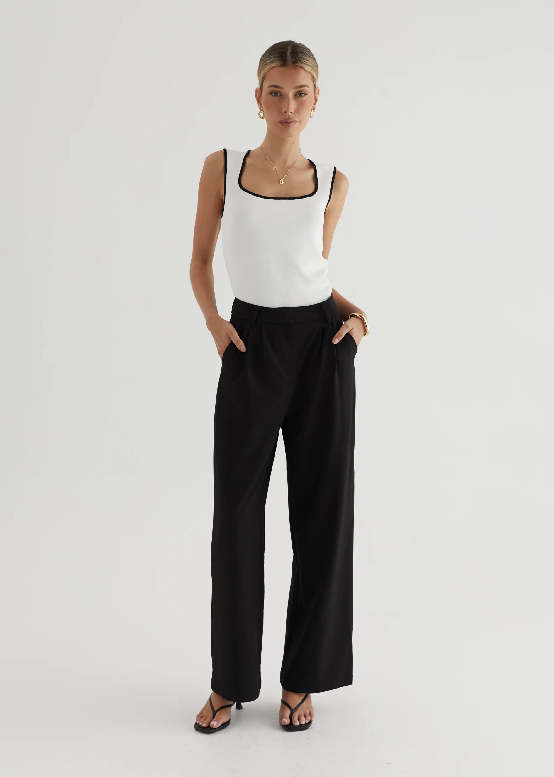 Marbella Pants - Black