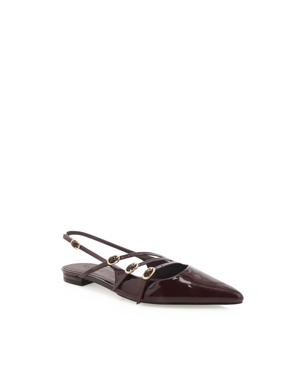 Hettie Flats - Wine Patent