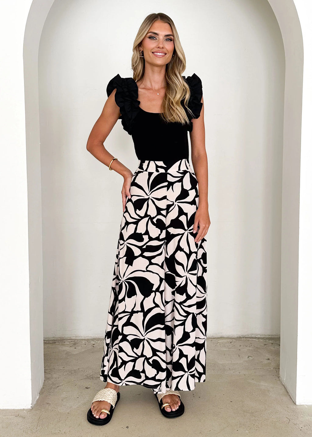 Helene Pants - Sanctuary