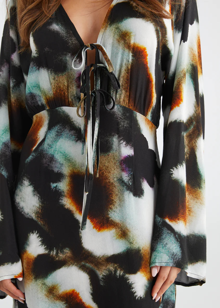 Luciano Dress - Hesper