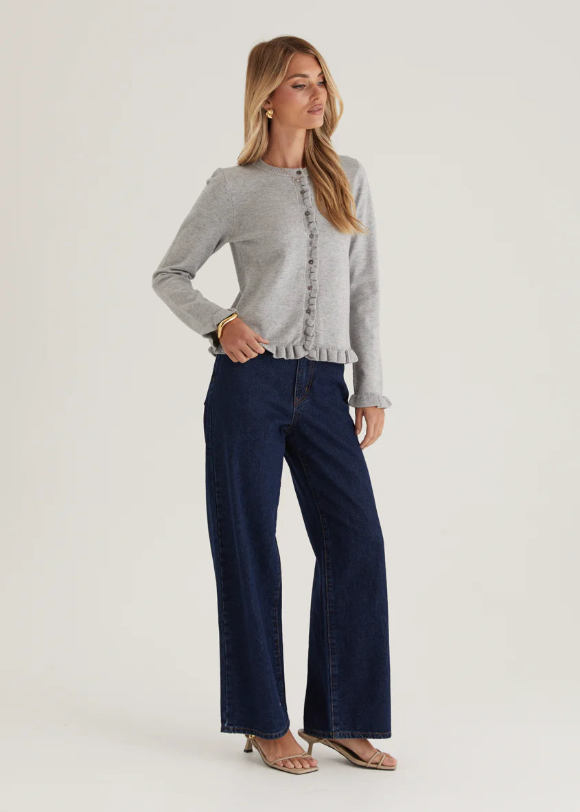 Centennial Sweater - Grey