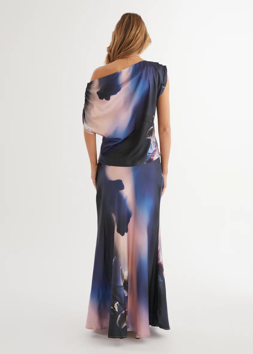 Venus Off Shoulder Top - Orchid