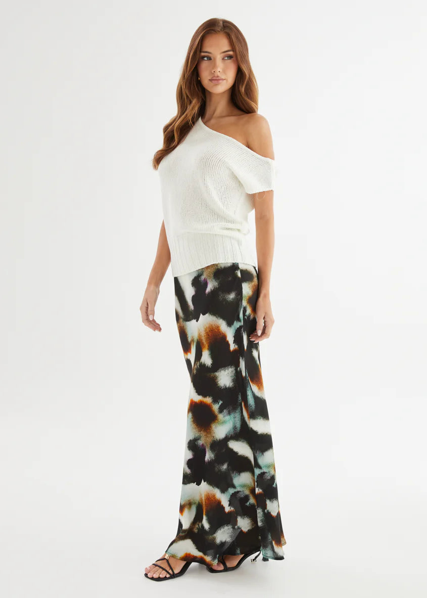 Soho Maxi Skirt - Hesper