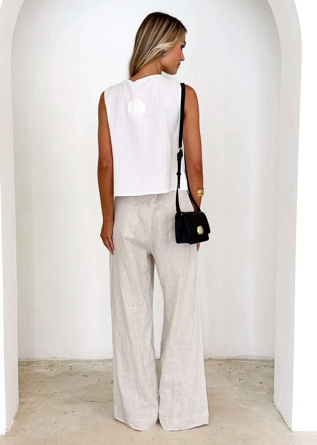 Dedie Top - Off White