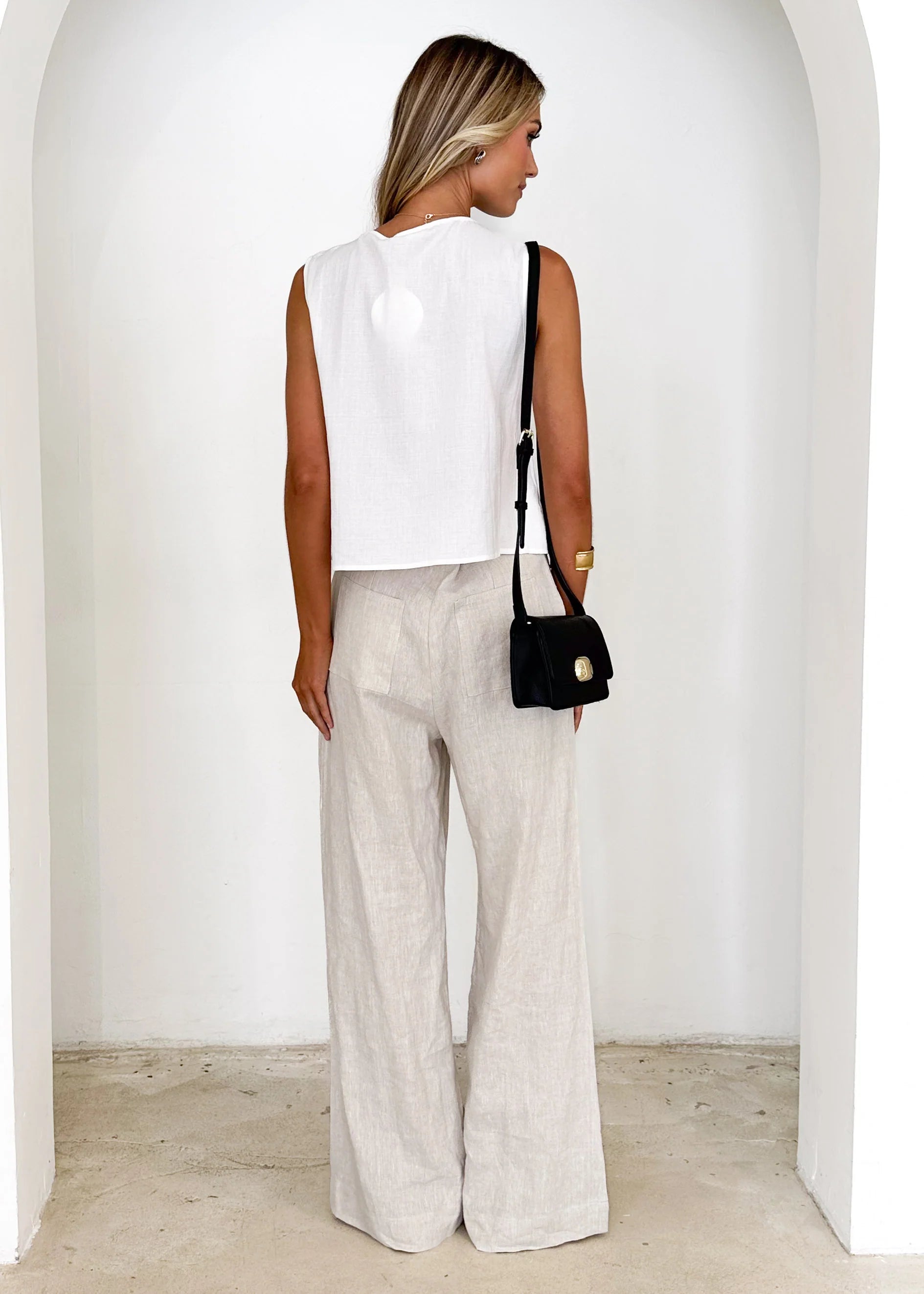 Dedie Top - Off White