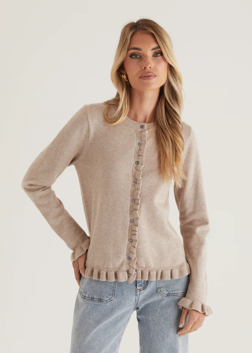 Centennial Sweater - Beige