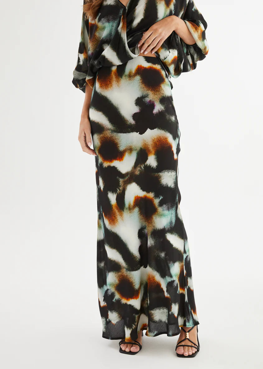 Soho Maxi Skirt - Hesper