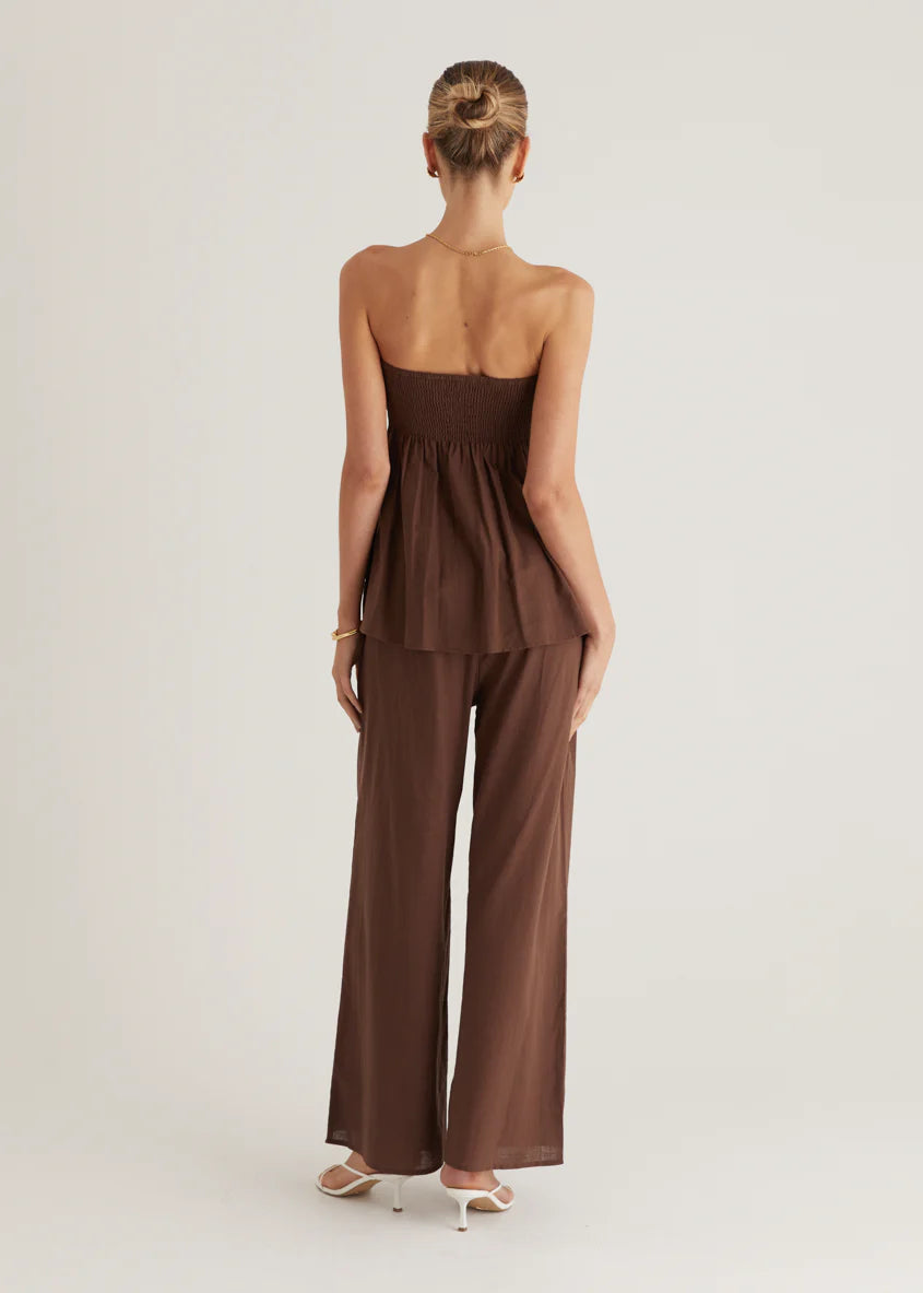 Knox Set - Chocolate