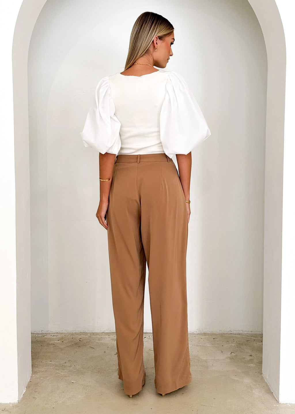 Emmett Pants - Mocha