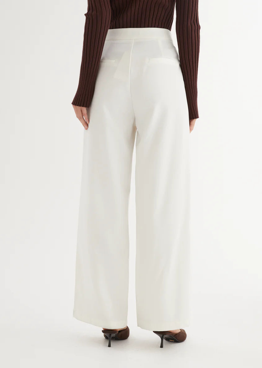 Luciana Pants - Off White