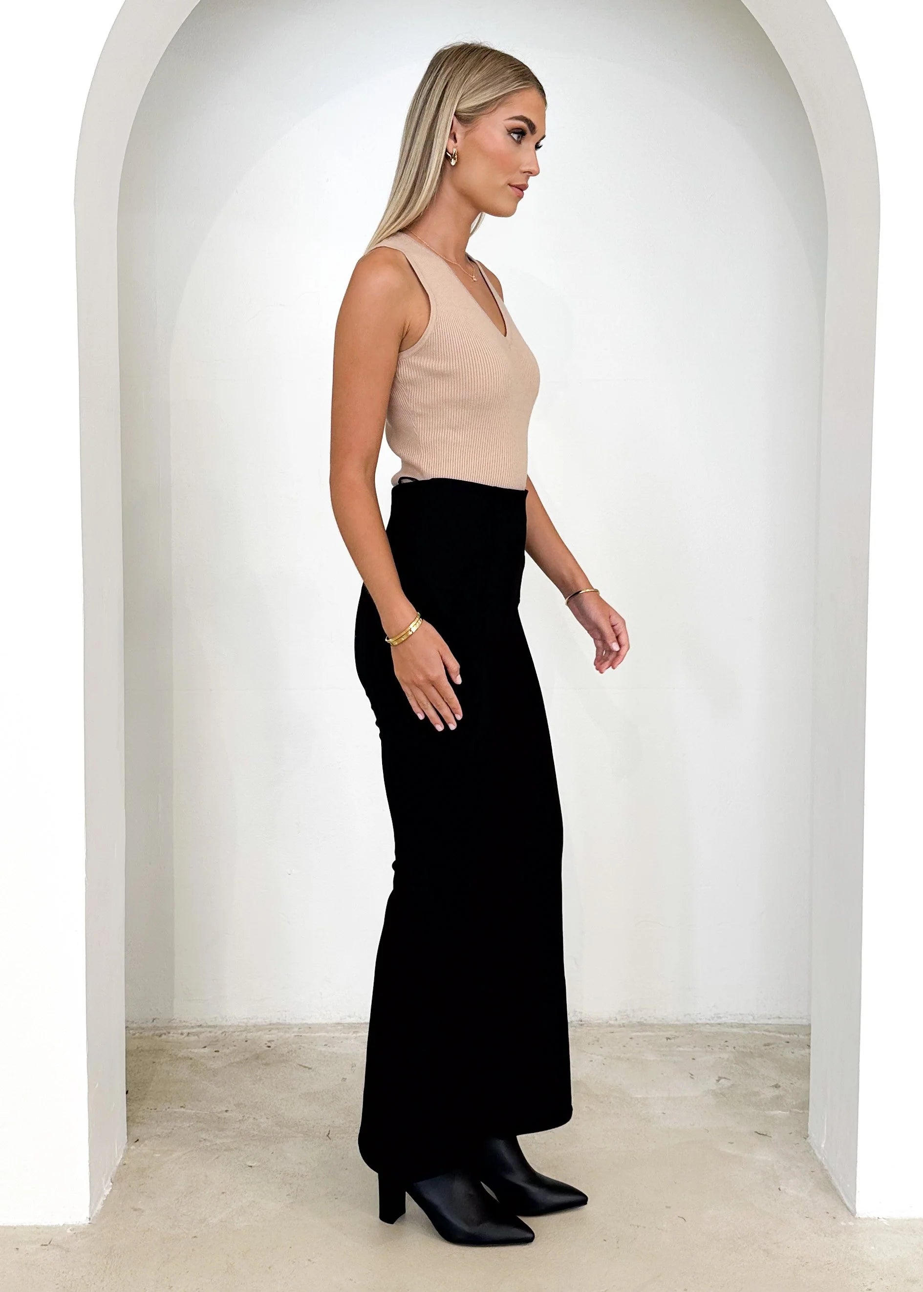 Hollora Pants - Black