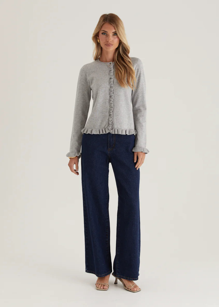 Centennial Sweater - Grey