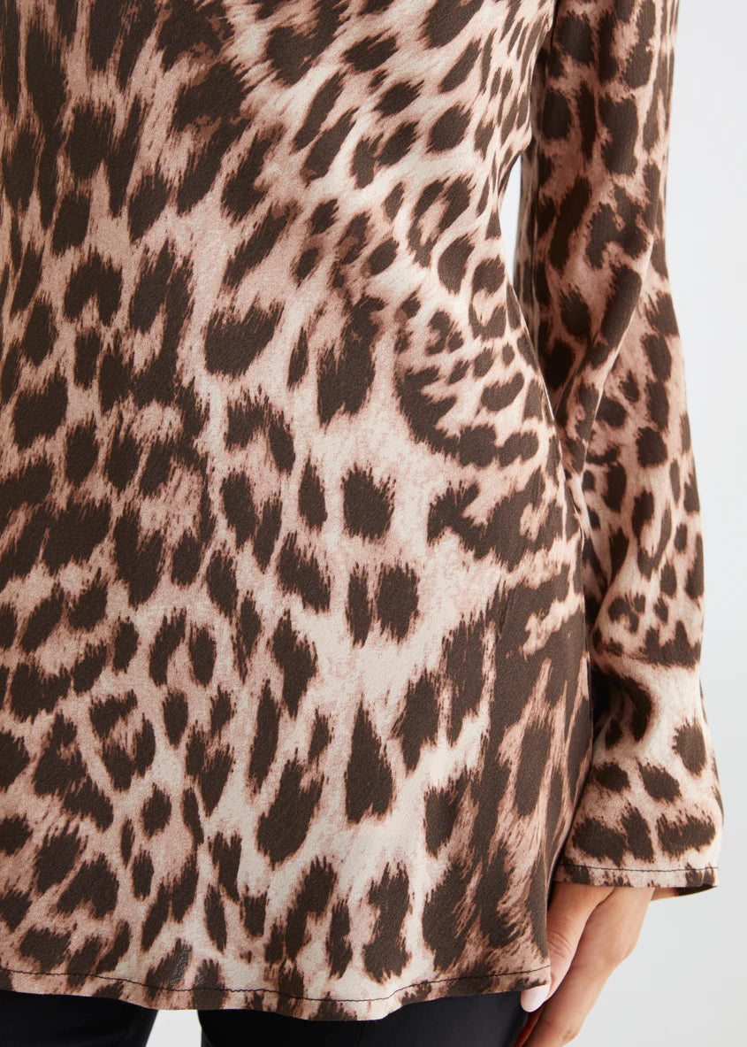 Savanna Top - Leopard
