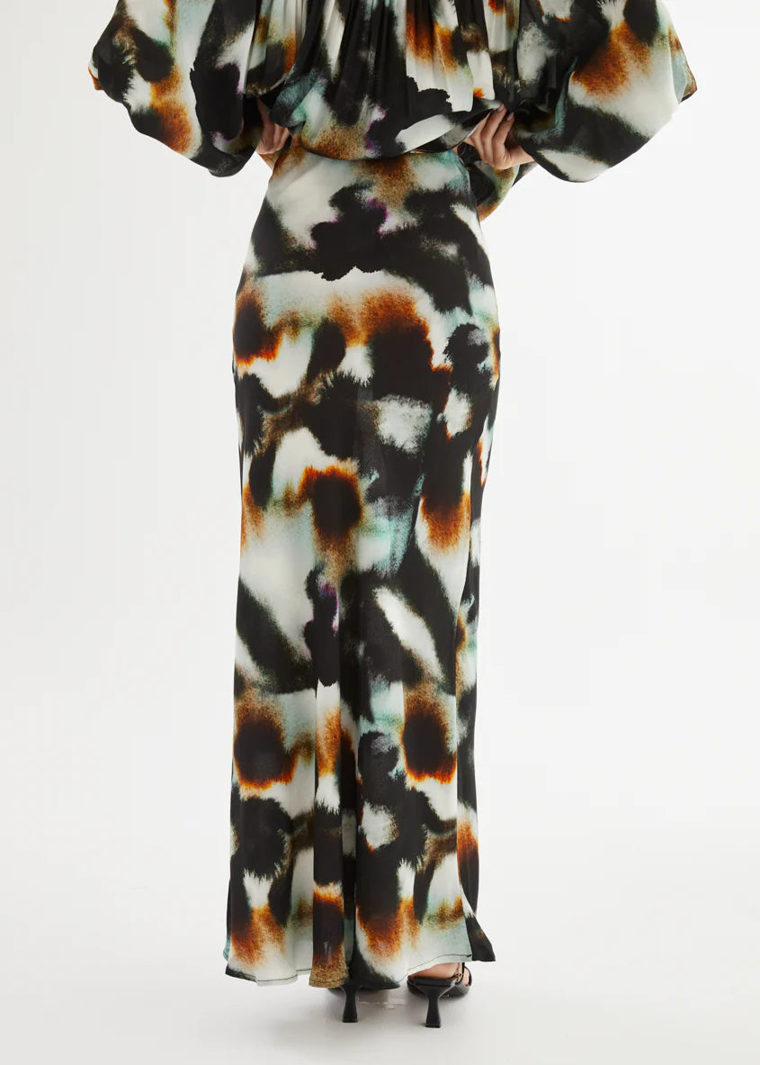 Soho Maxi Skirt - Hesper