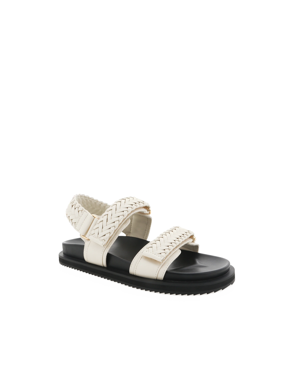 Taishi Sandals - Bone