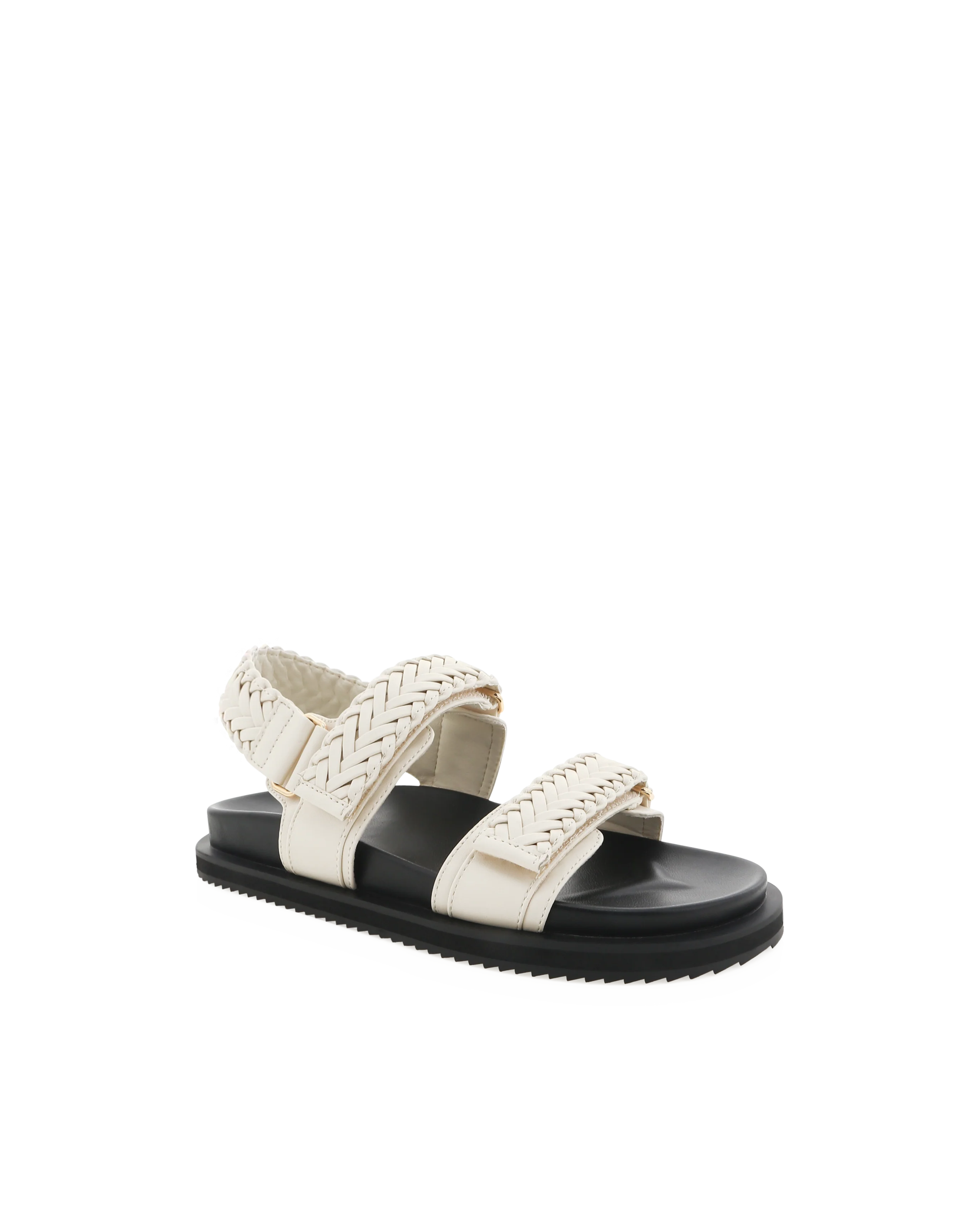 Taishi Sandals - Bone