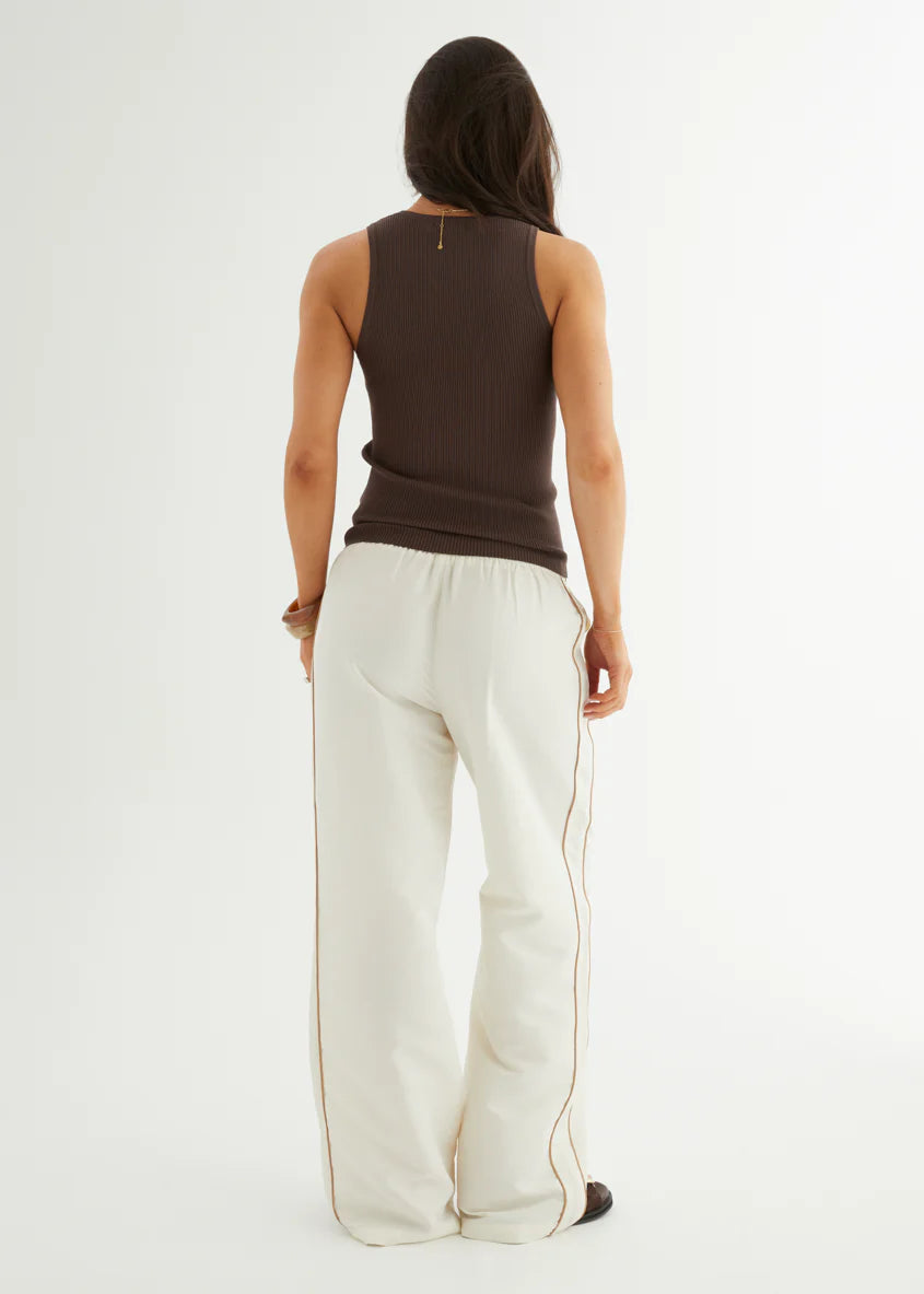 Taite Pants - Off White