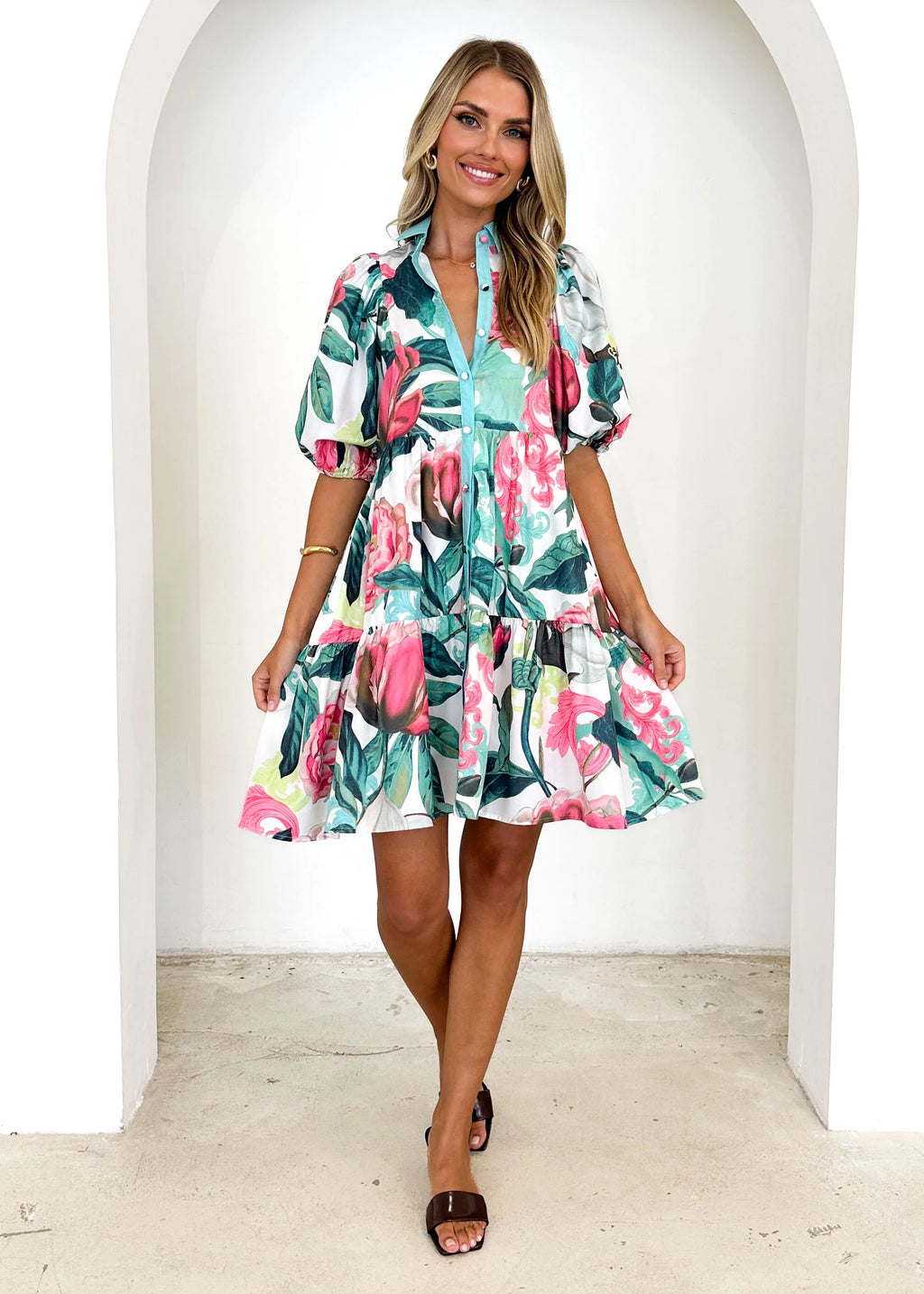 Luca Dress - Donatella Spritz