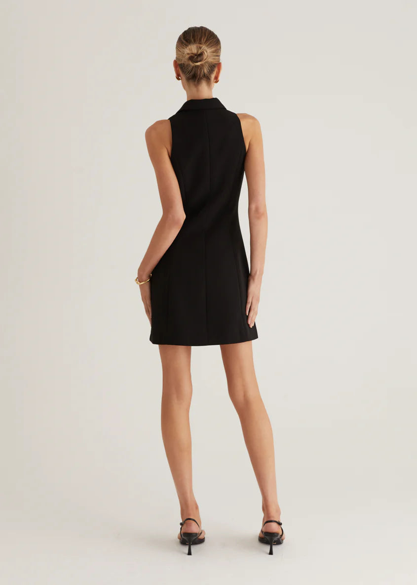 Nyssa Dress - Black