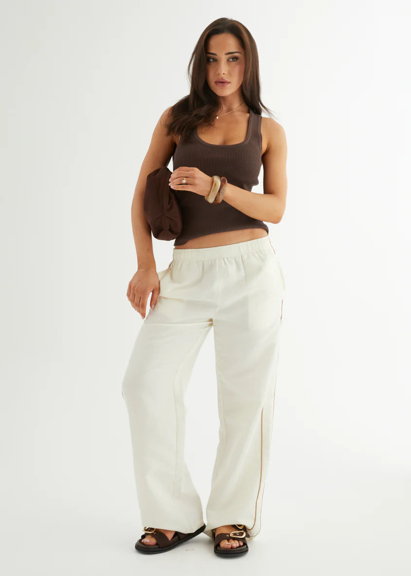 Madelyn Tank - Espresso