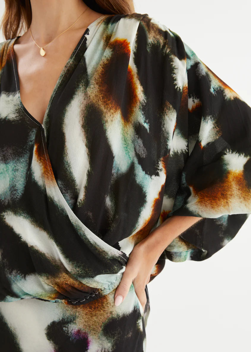 Soho Blouse - Hesper