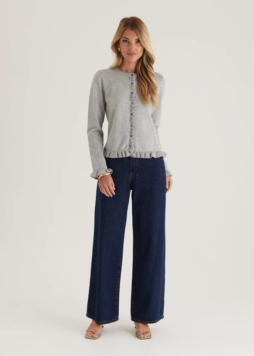 Centennial Sweater - Grey