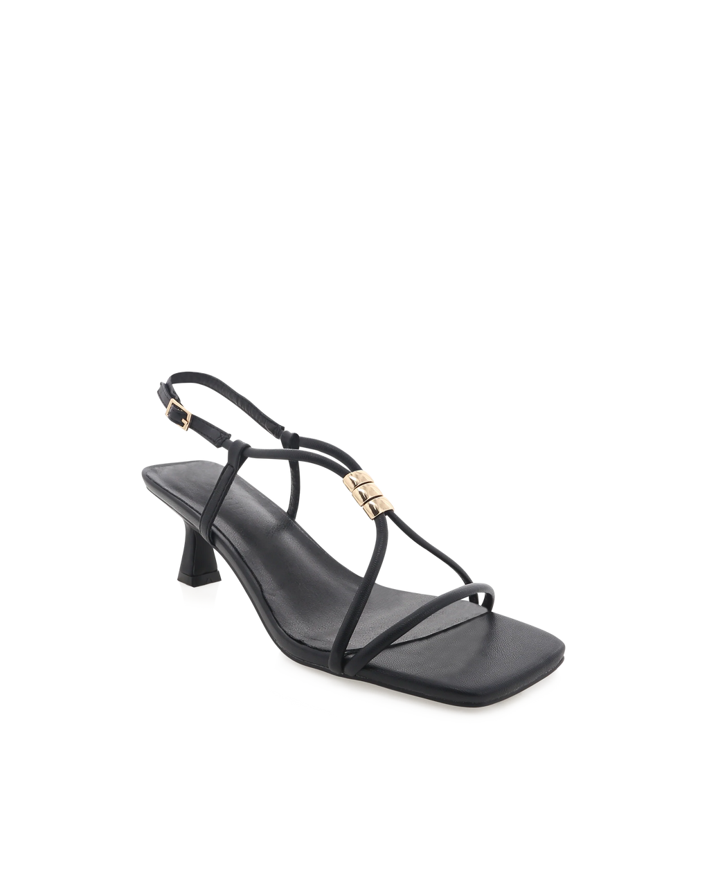 Tullia Heels - Black