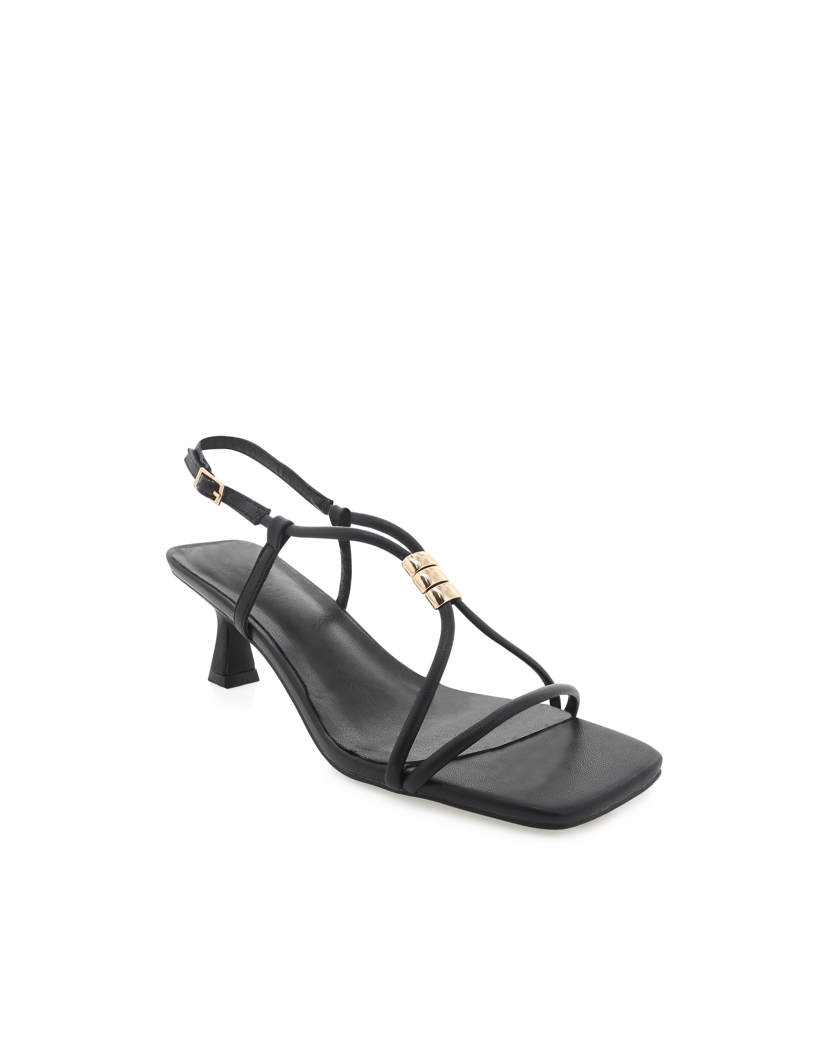 Tullia Heels - Black