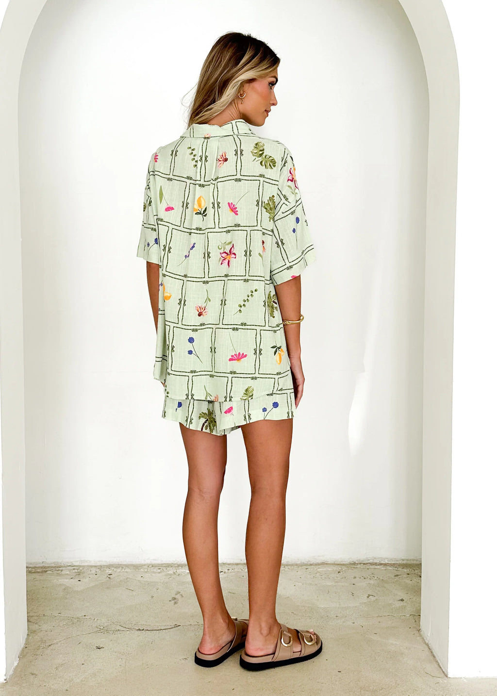 Perseus Set - Sage Iris