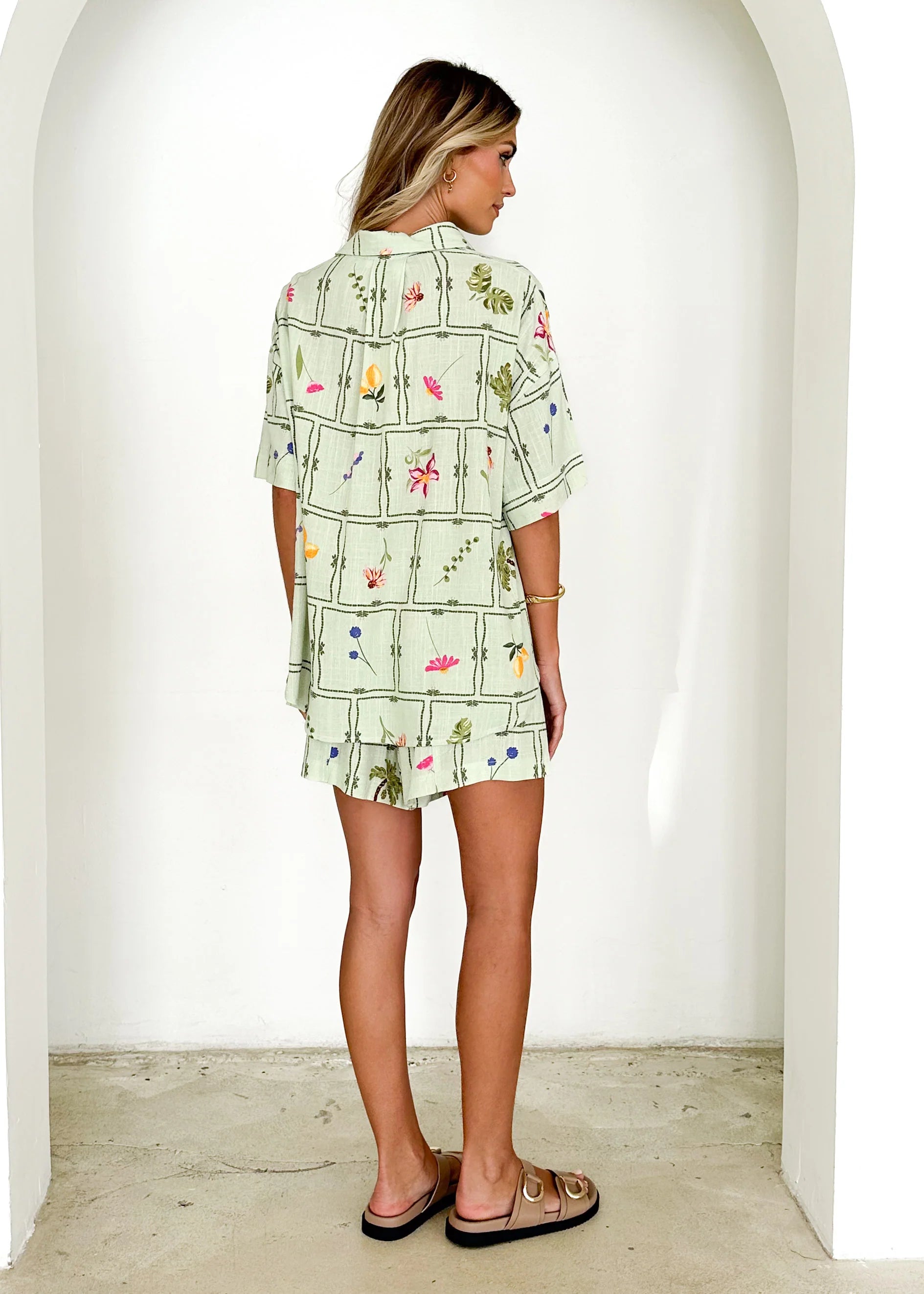 Perseus Set - Sage Iris