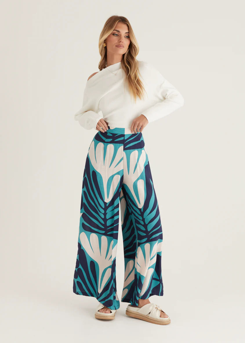 Shae Pants - Mystic