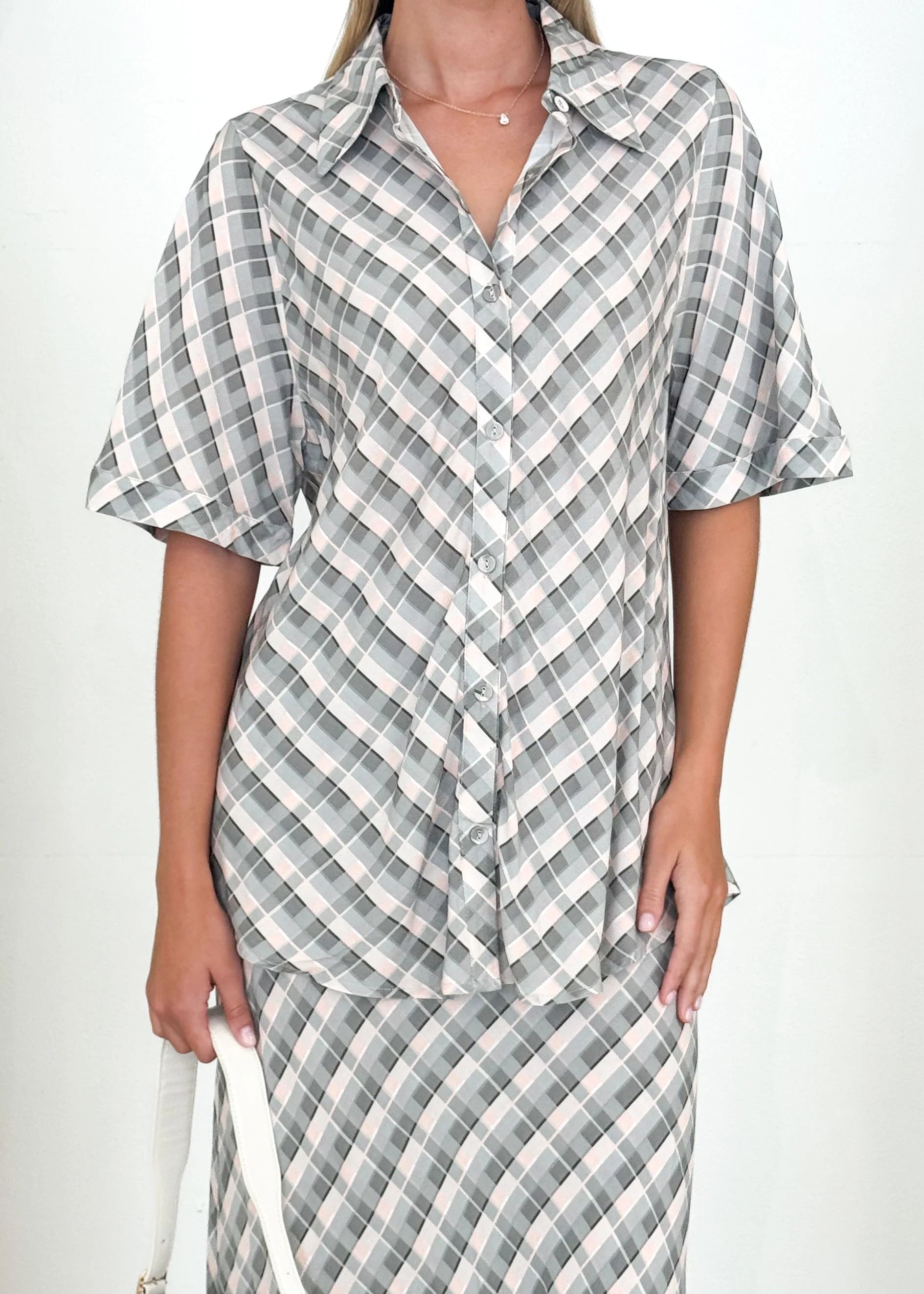 Elpra Shirt - Cali Print