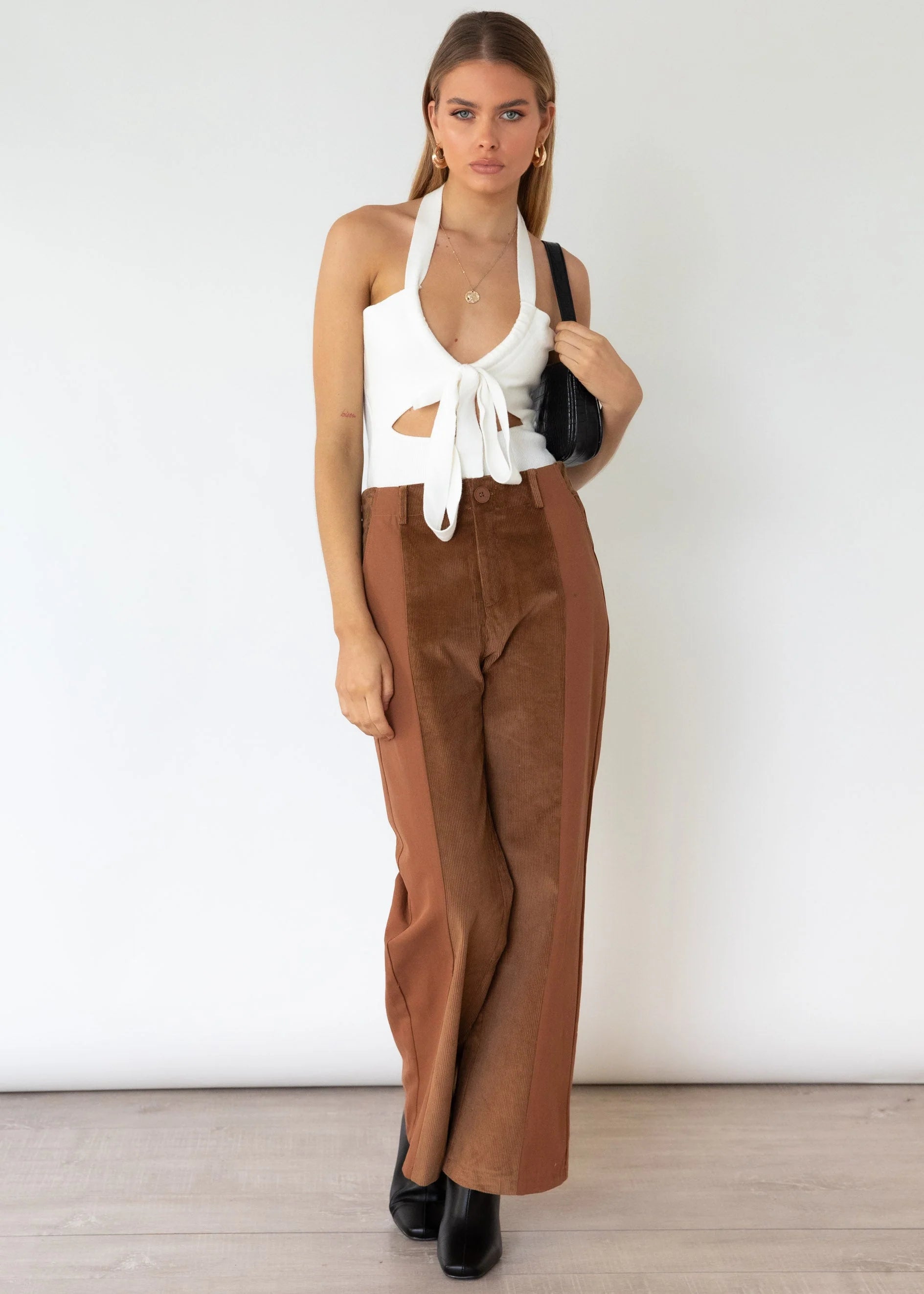 Loose Ends Bodysuit - Off White