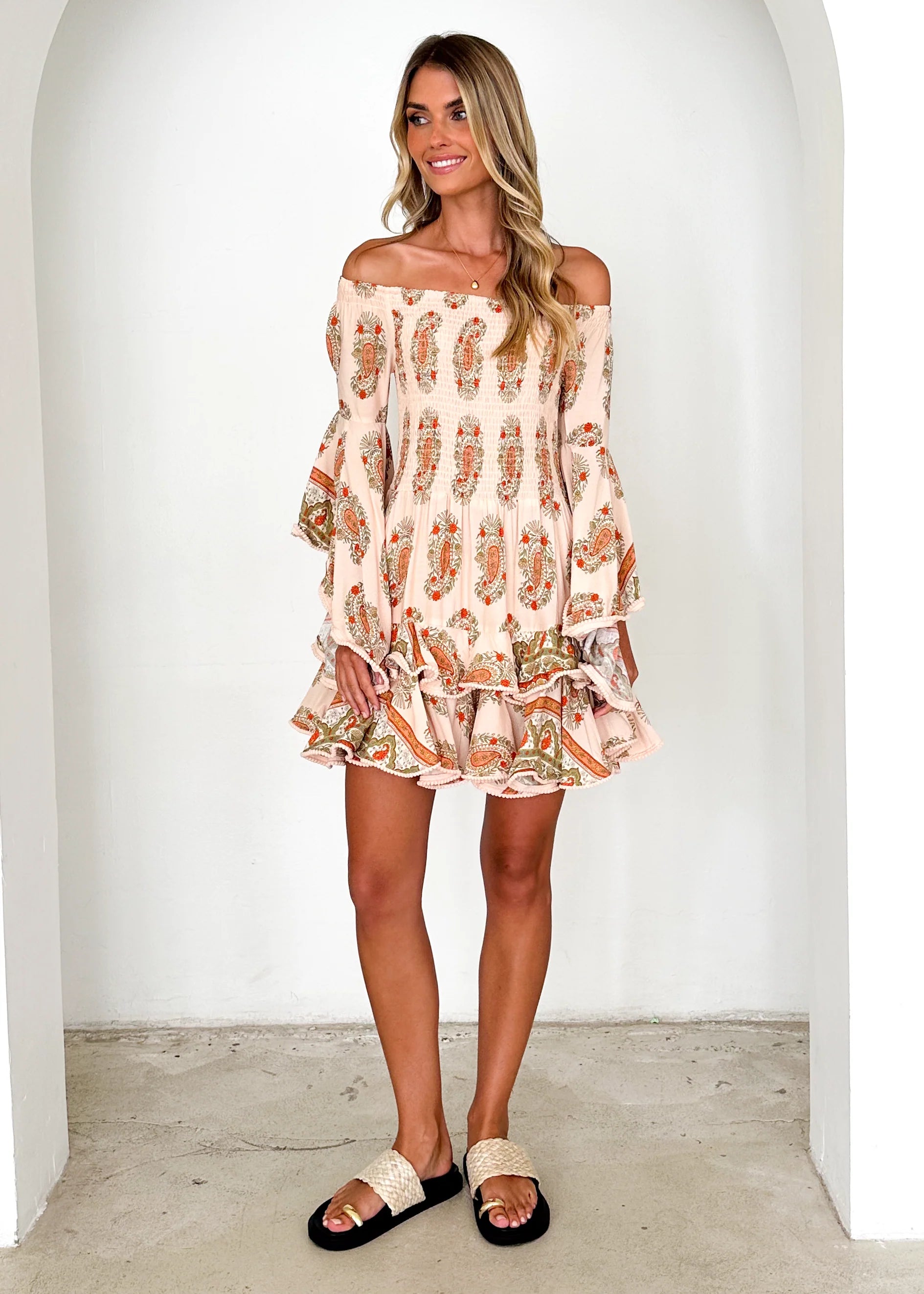 Primrose Dress - Heirloom