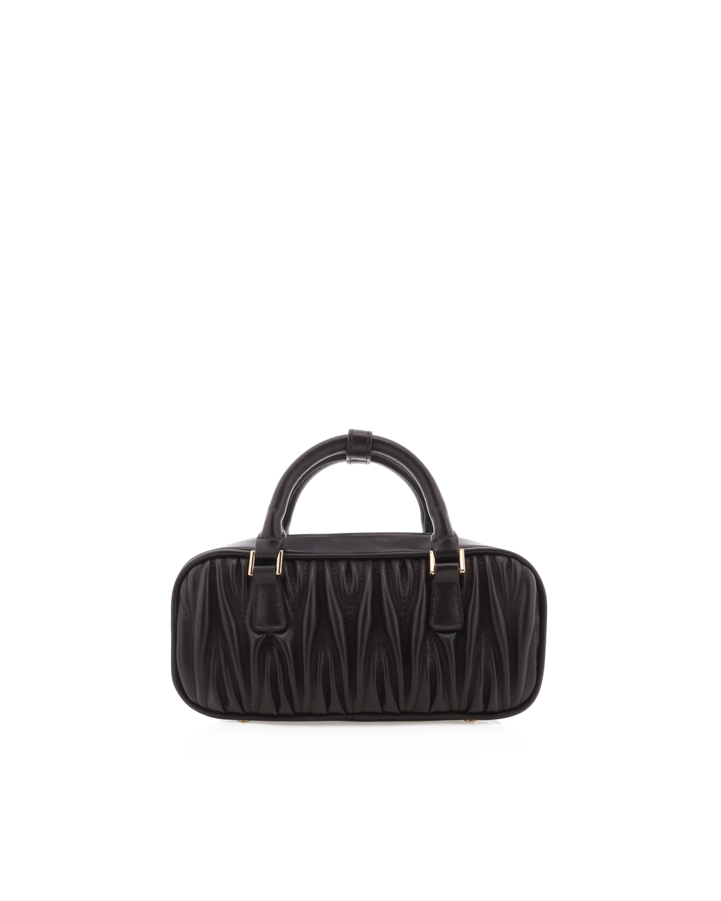 Tilda Handle Bag - Dark Cacao