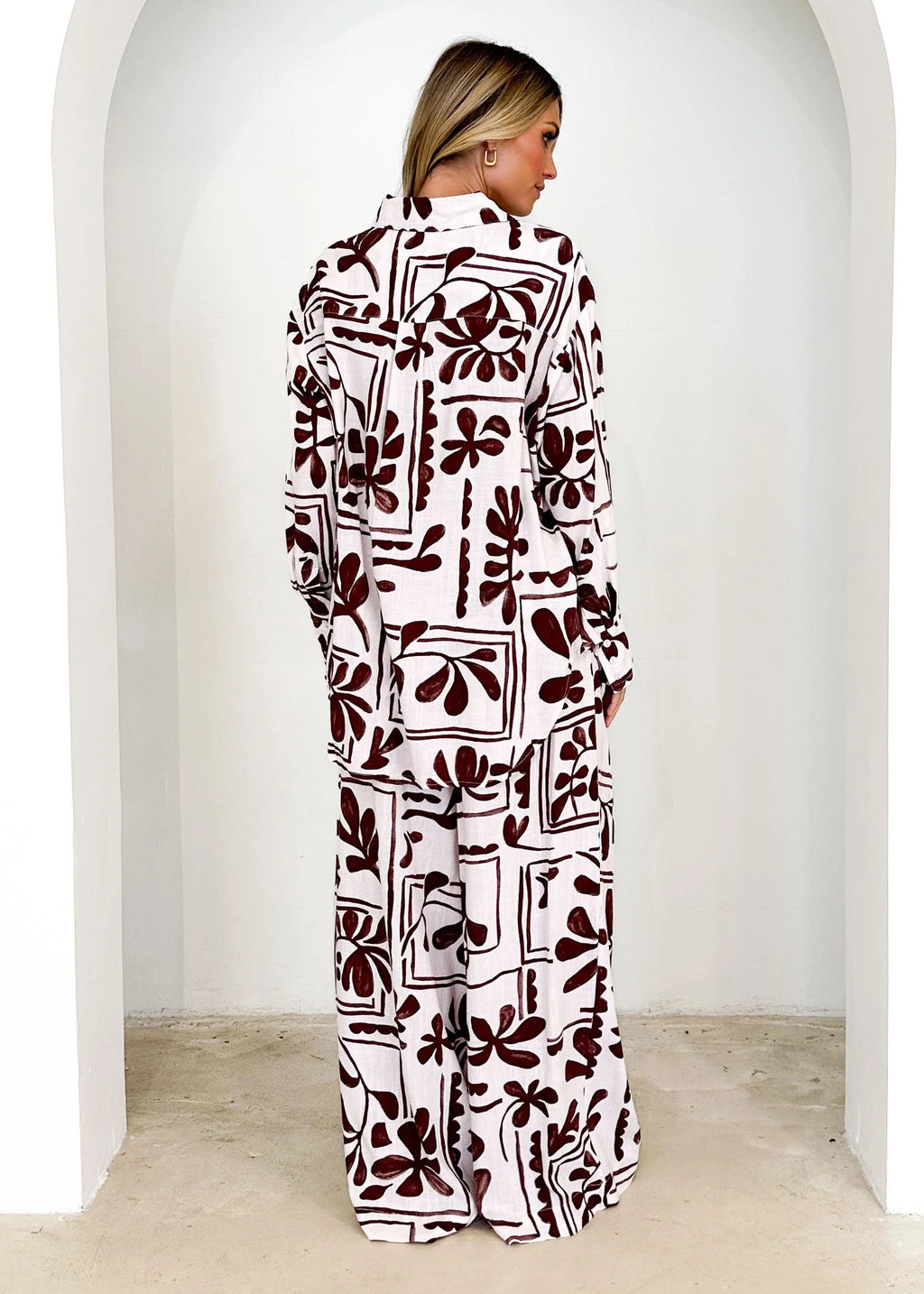 Kullorie Pants - Siennah