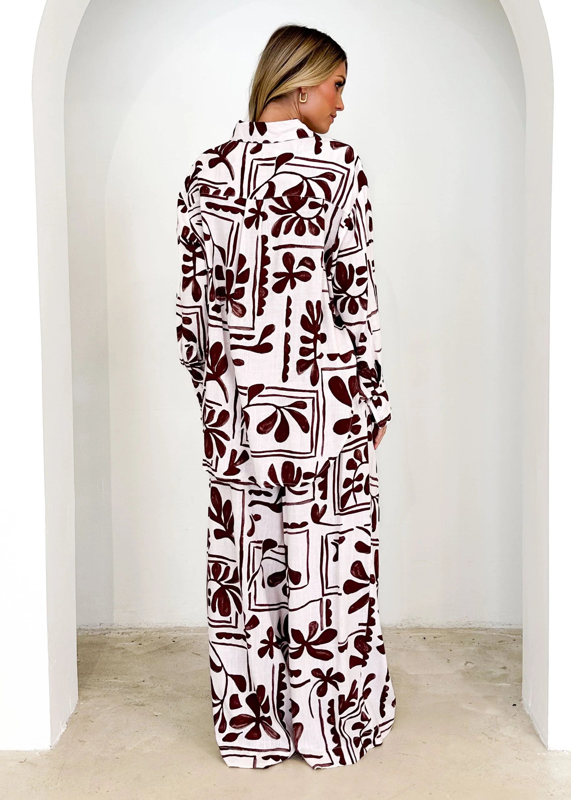 Kullorie Pants - Siennah