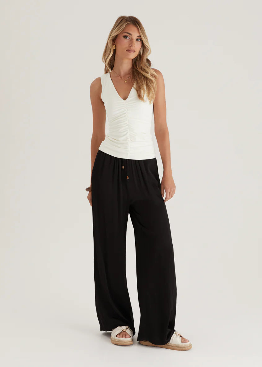 Shantay Top - Off White