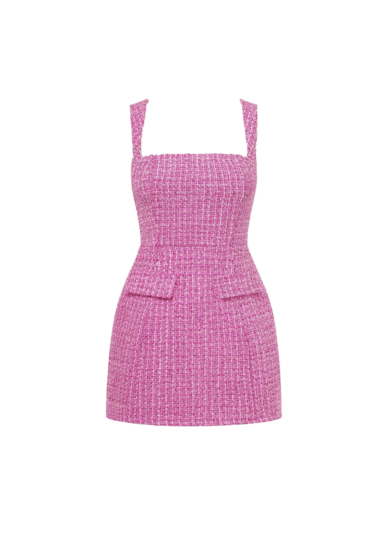 Positano Dress - Pink