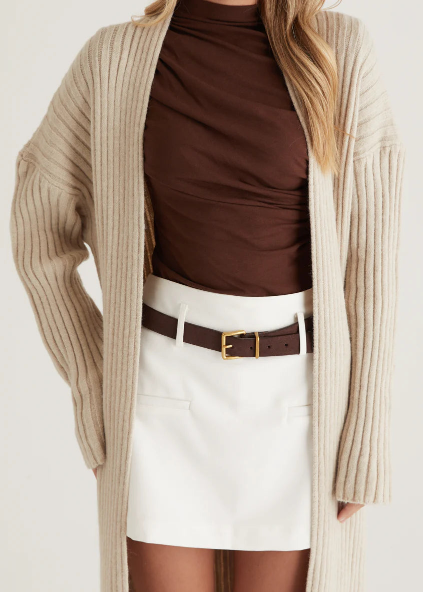 Ronan Cardigan - Cream
