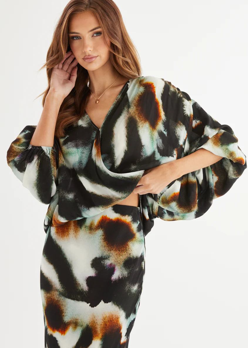 Soho Blouse - Hesper