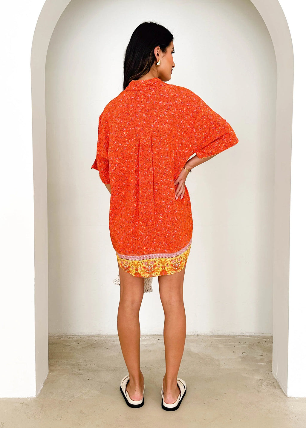 Charlie Shorts - Summer Solstice