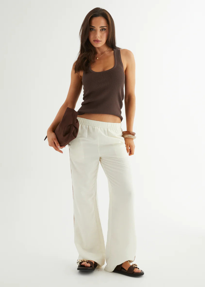 Taite Pants - Off White