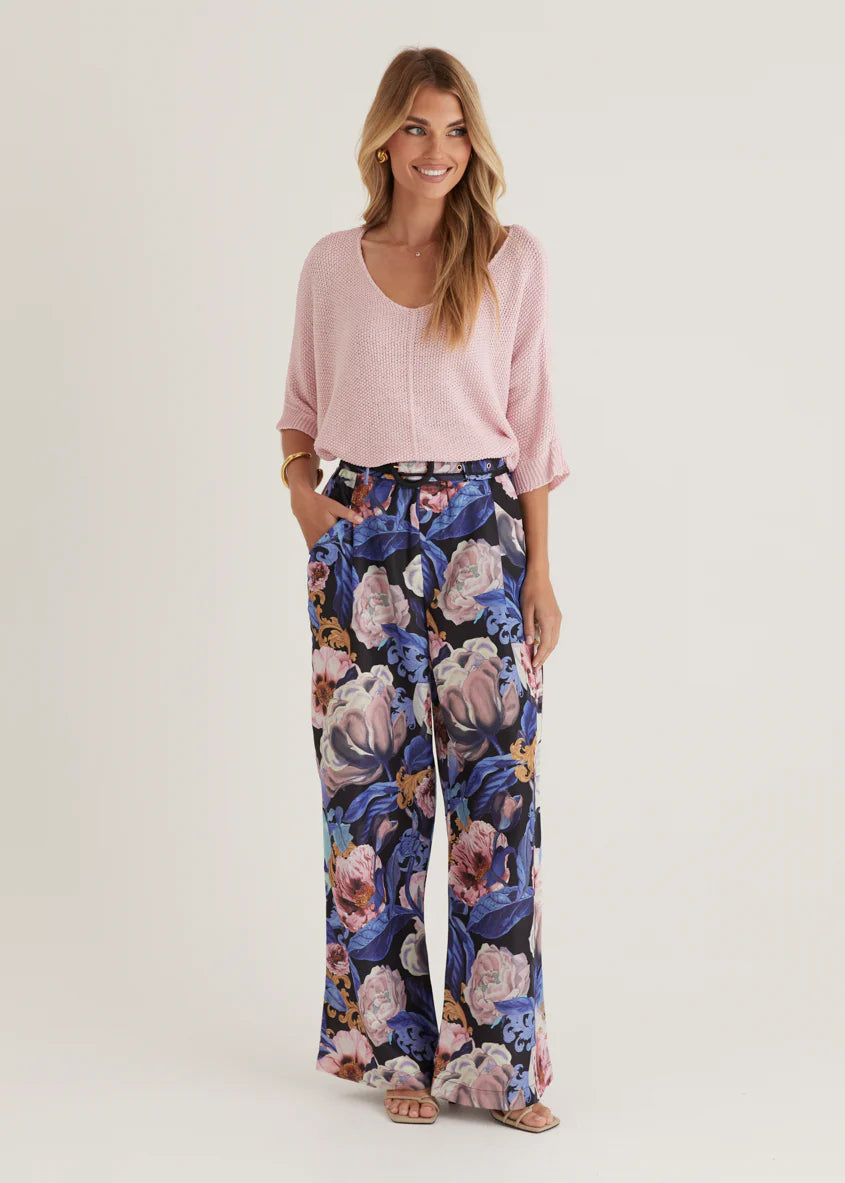 Selah Pants - Azure