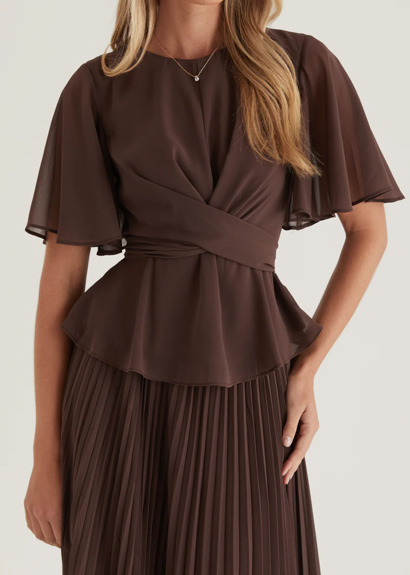 Milla Set - Chocolate