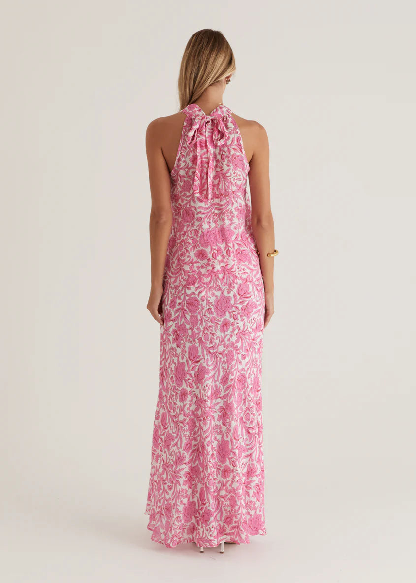 Tammy Top - Pink Floral