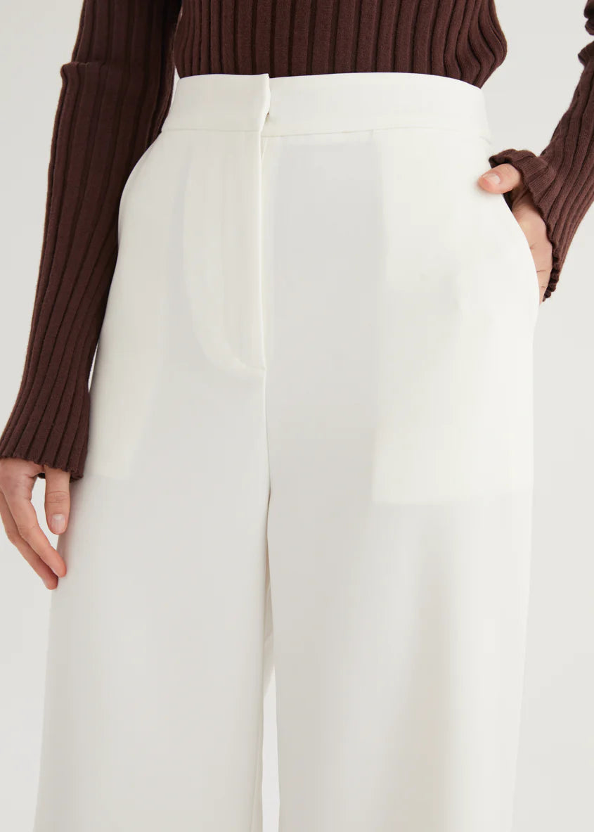 Luciana Pants - Off White