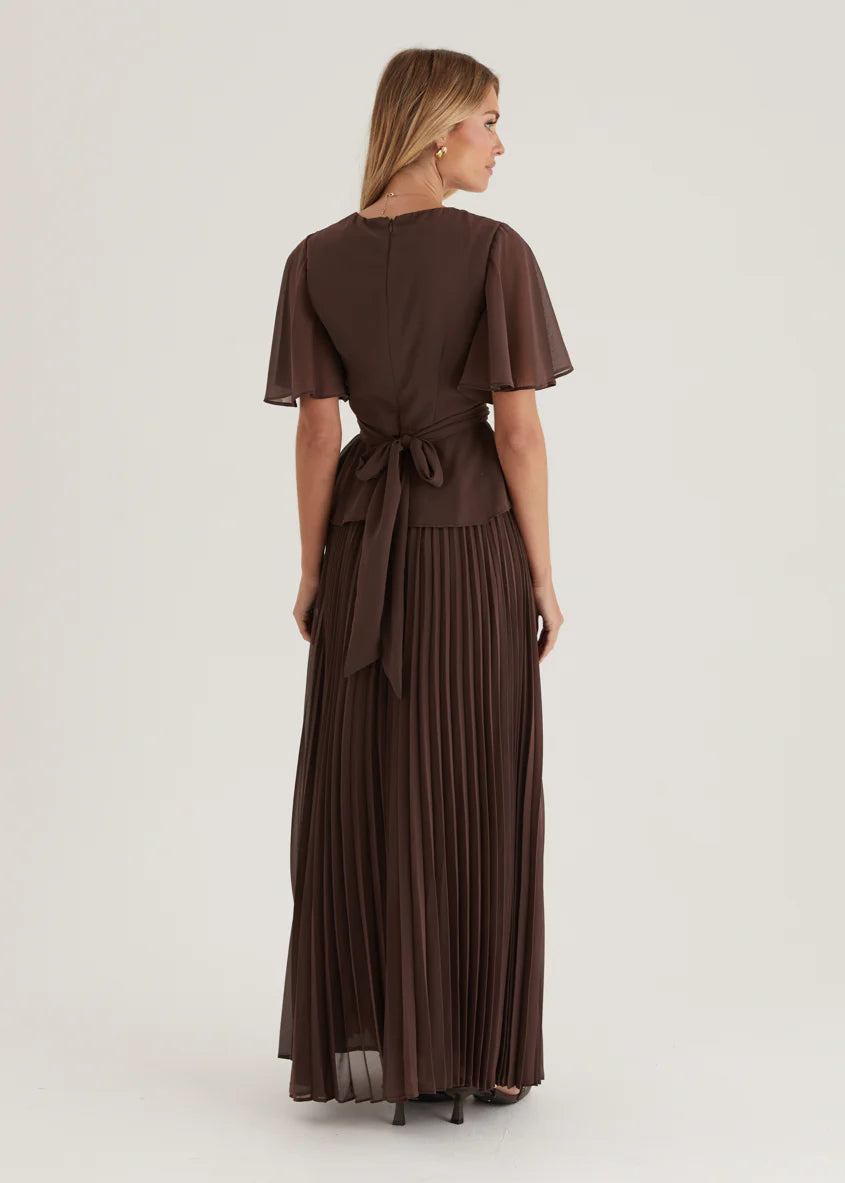 Milla Set - Chocolate