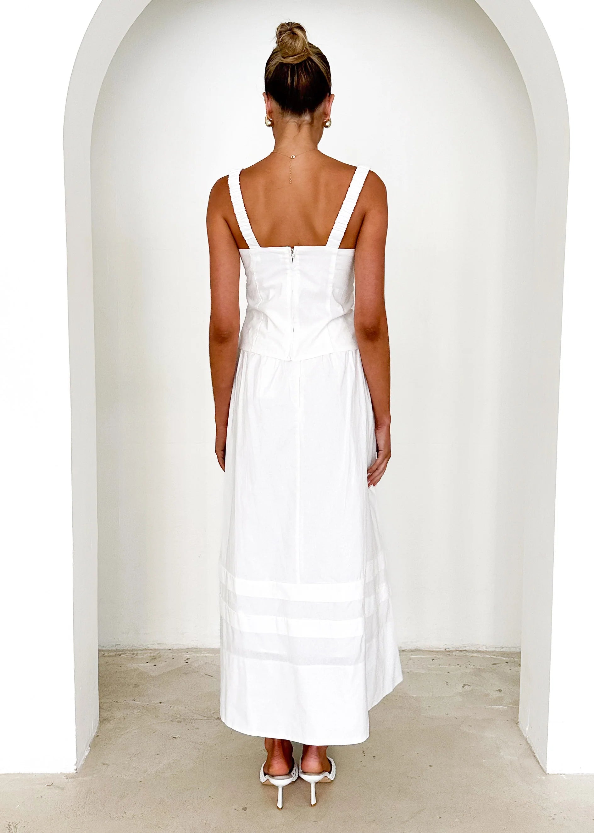 Octavia Set - Off White